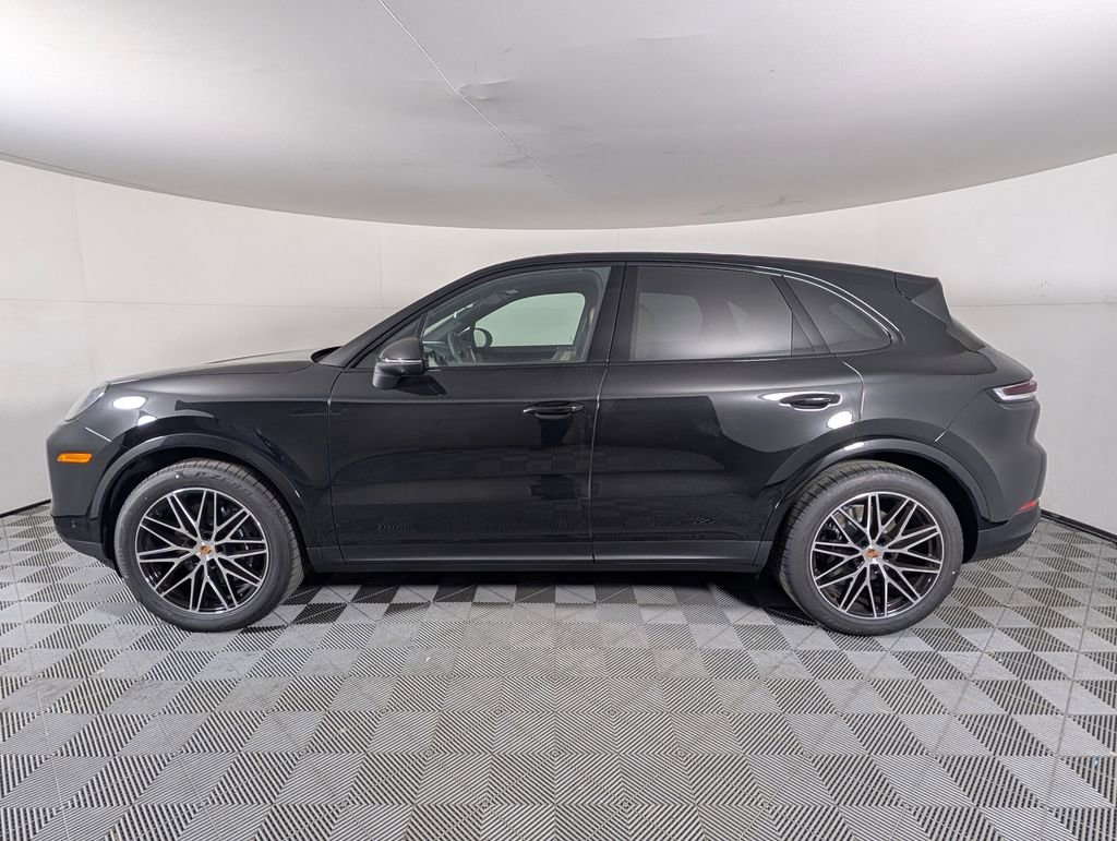 New 2026 Porsche Cayenne AWD/4WD image 2