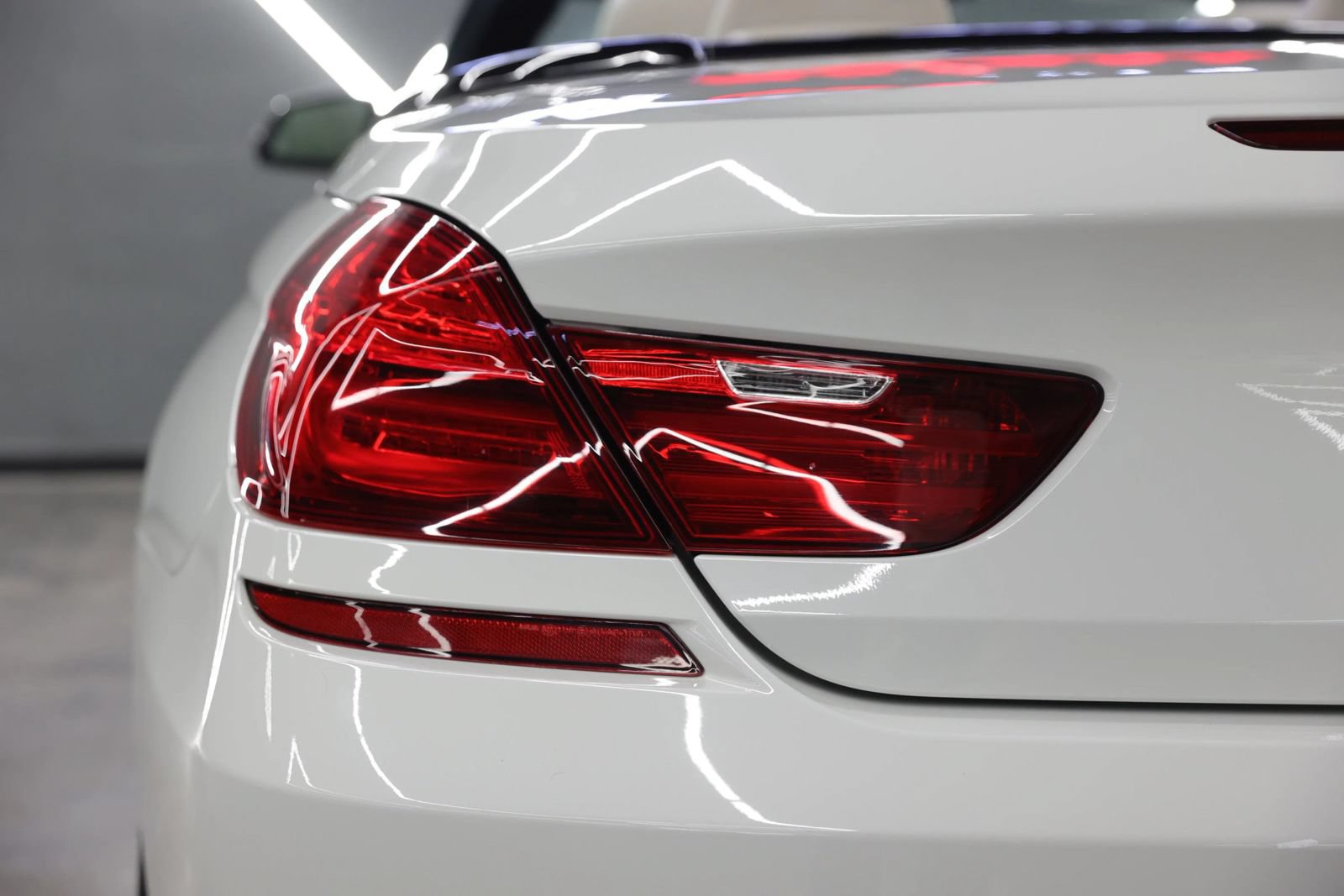 Used 2018 BMW 640i Convertible RWD image 23