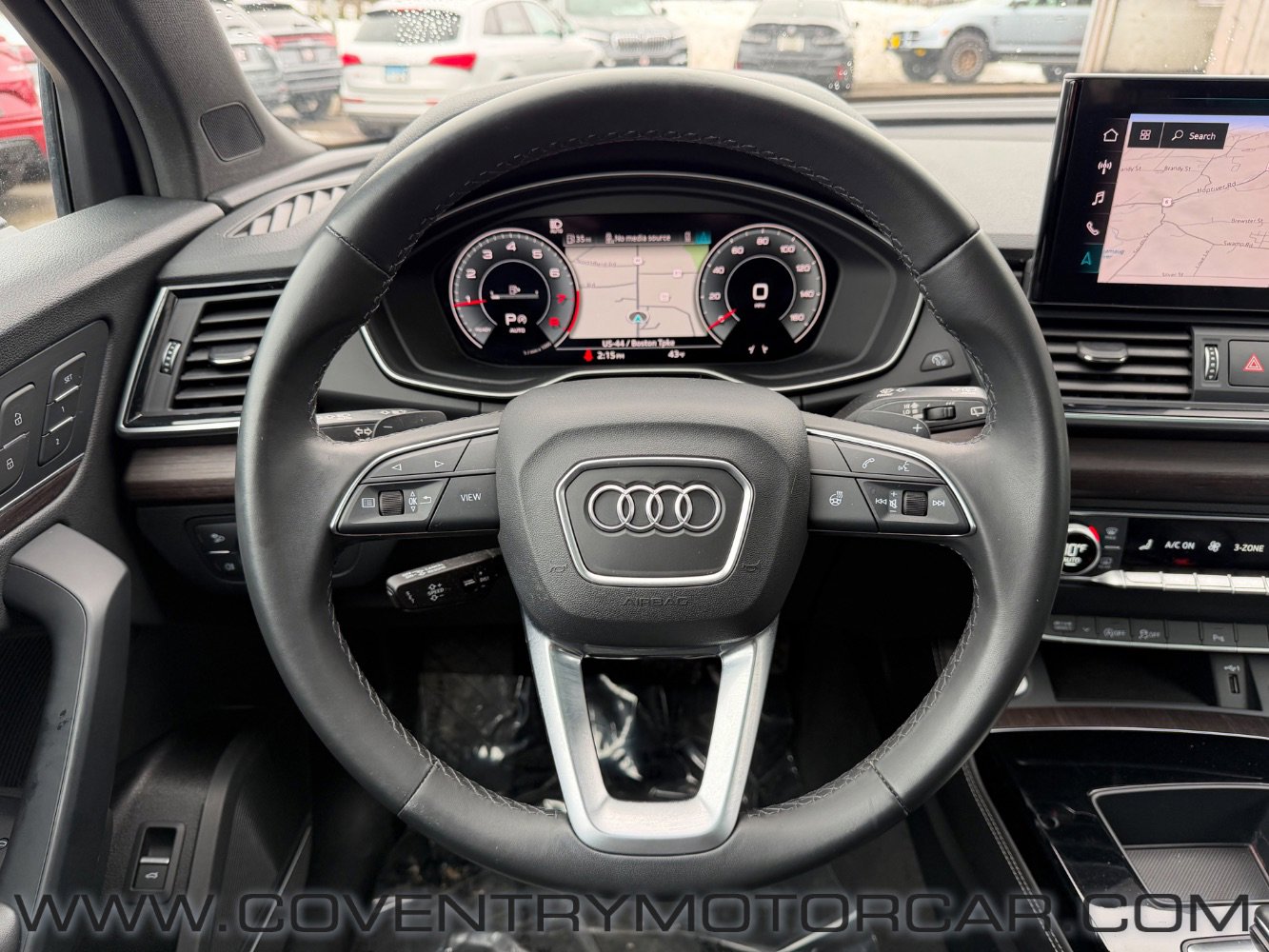 Used 2023 Audi Q5 2.0T Premium Plus w/ Premium Plus Package image 29