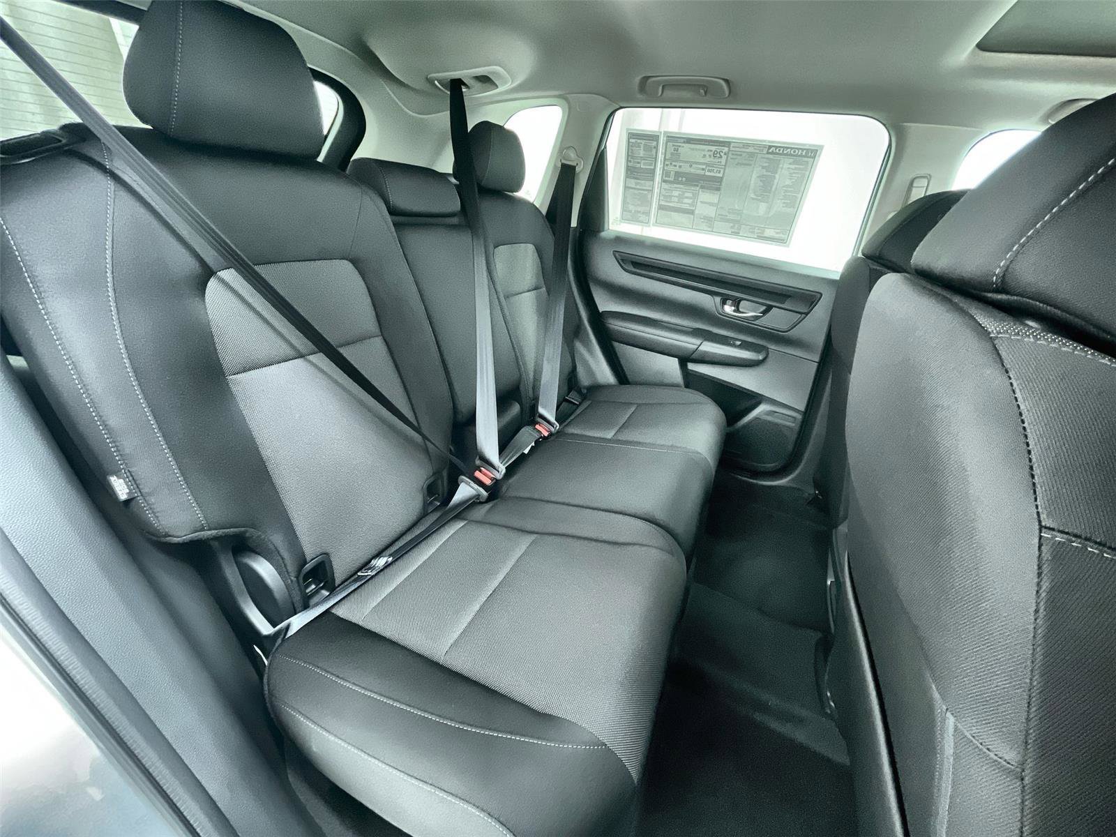 New 2026 Honda CR-V EX image 29