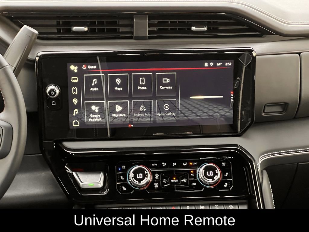 New 2026 GMC Sierra 2500 AT4X image 14