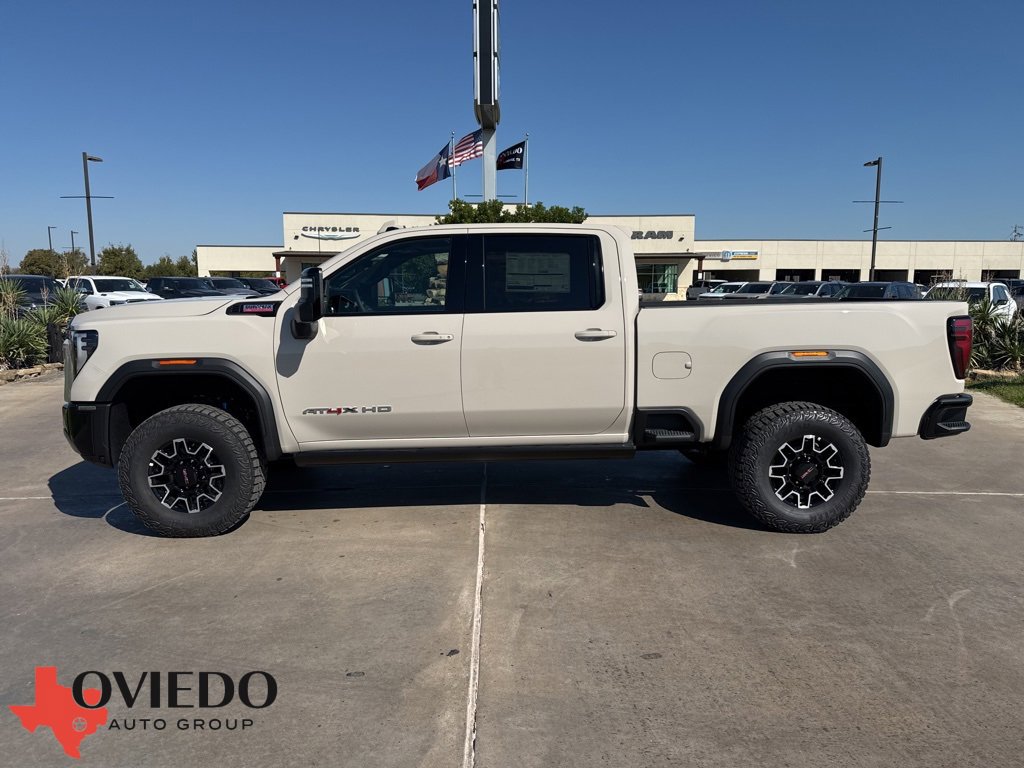 New 2026 GMC Sierra 2500 AT4X image 1