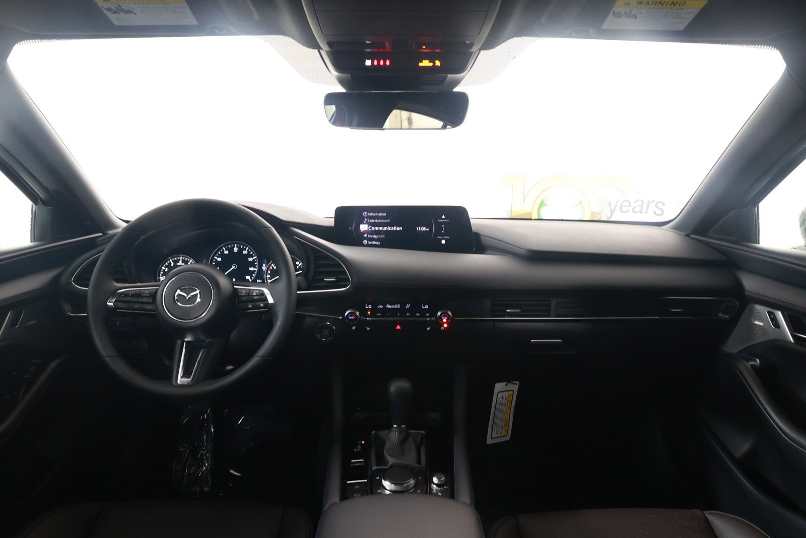 Certified 2025 MAZDA MAZDA3 Hatchback w/Premium Plus Pkg image 15