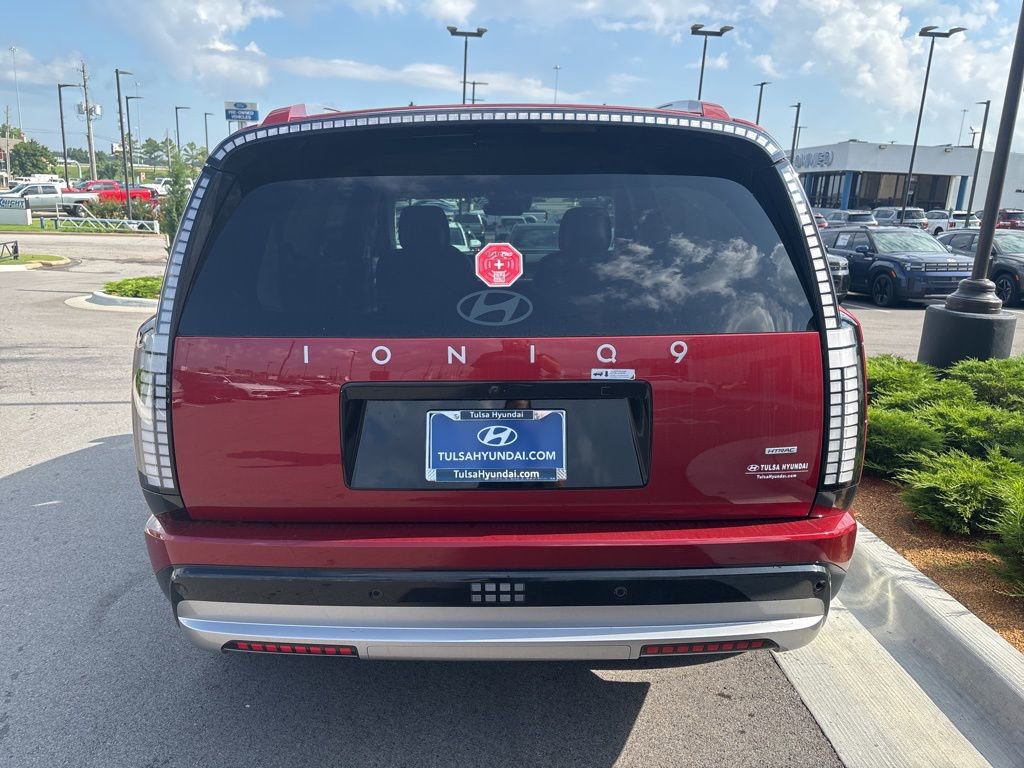 New 2026 Hyundai Ioniq 9 Limited image 7