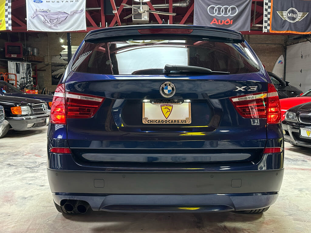 Used 2011 BMW X3 xDrive28i AWD/4WD image 8