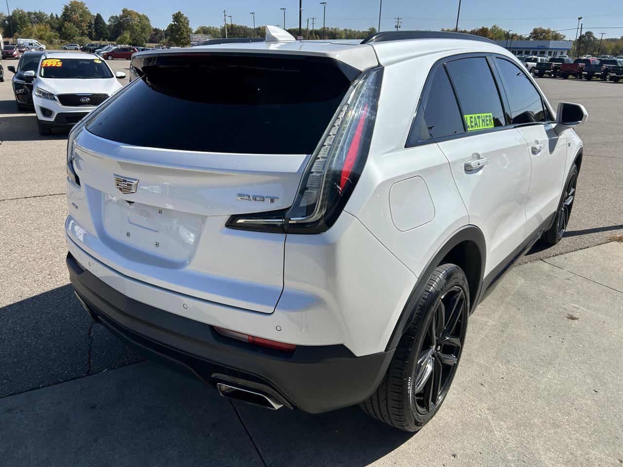Used 2019 Cadillac XT4 Sport AWD/4WD image 5