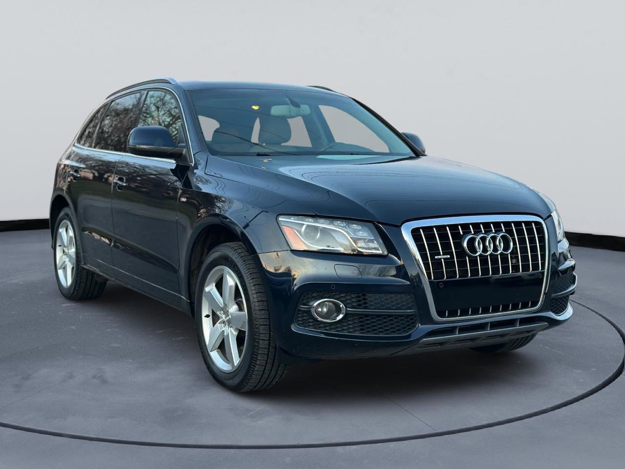 Used 2011 Audi Q5 3.2 Premium Plus image 4