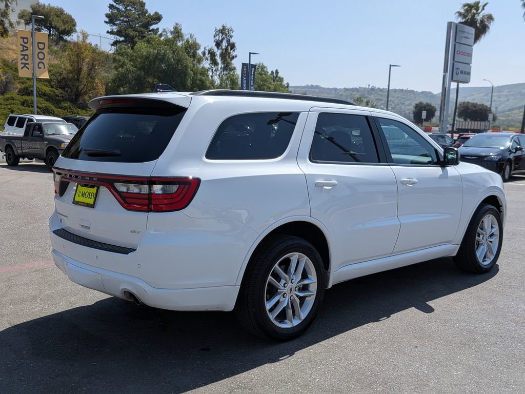 Used 2024 Dodge Durango GT image 7