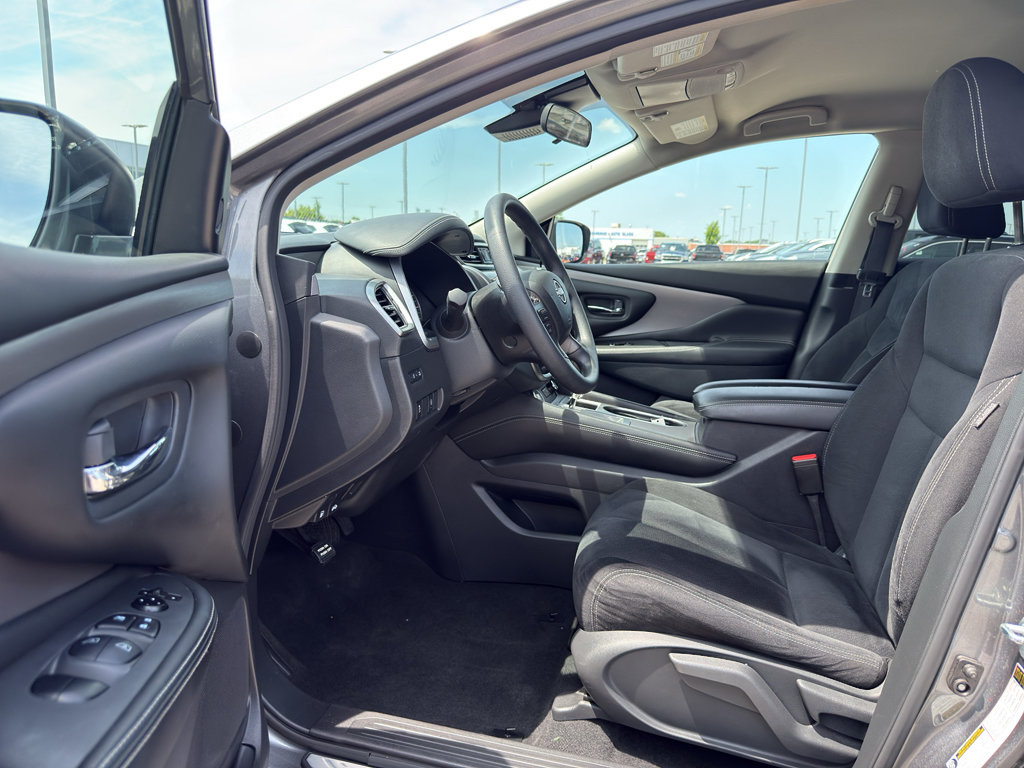 Certified 2023 Nissan Murano S w/ Cargo Package AWD/4WD image 11