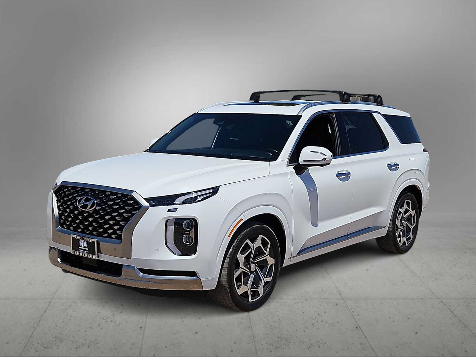Used 2022 Hyundai Palisade Calligraphy w/ Cargo Package AWD/4WD image 4