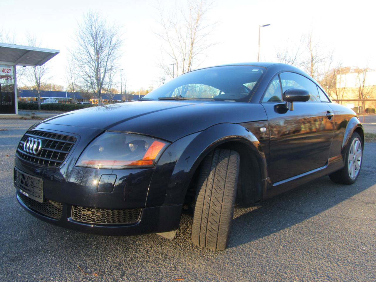 Used 2004 Audi TT 1.8T AWD/4WD image 6