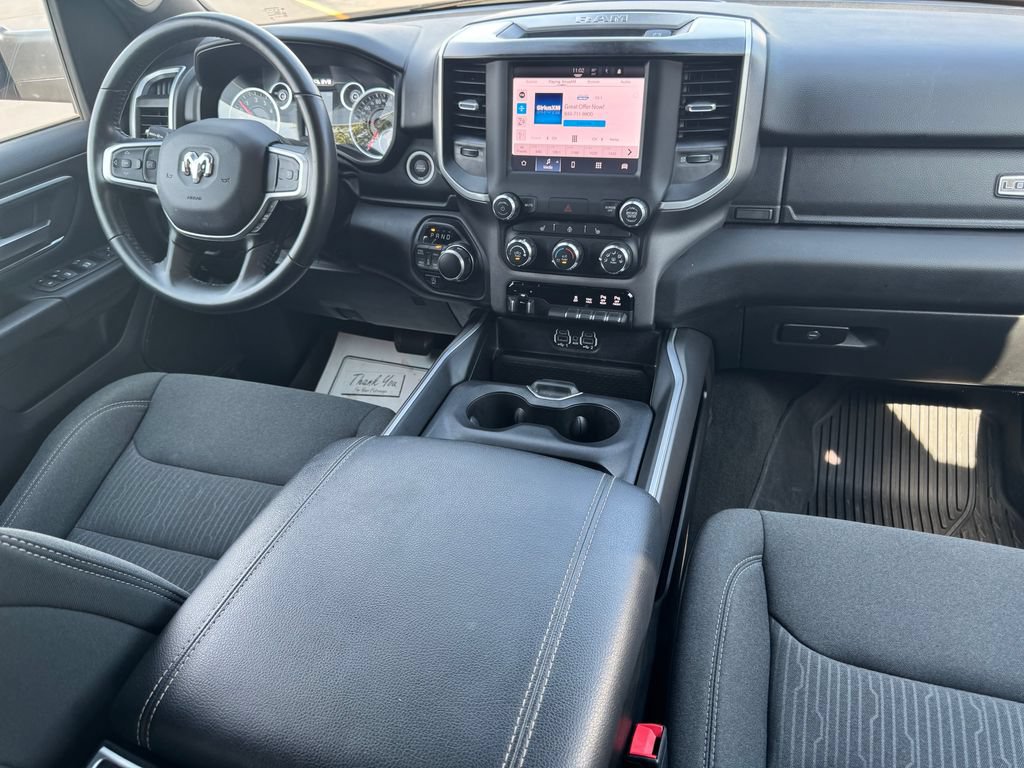 Used 2023 RAM 1500 Lone Star AWD/4WD image 14