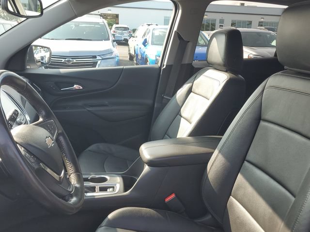 Certified 2020 Chevrolet Equinox Premier w/ LPO, Floor Liner Package FWD image 17