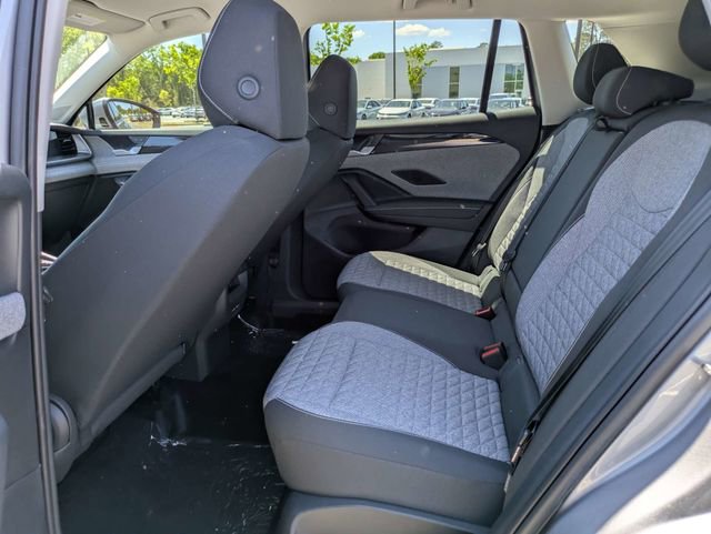 New 2026 Volkswagen Tiguan S FWD image 14