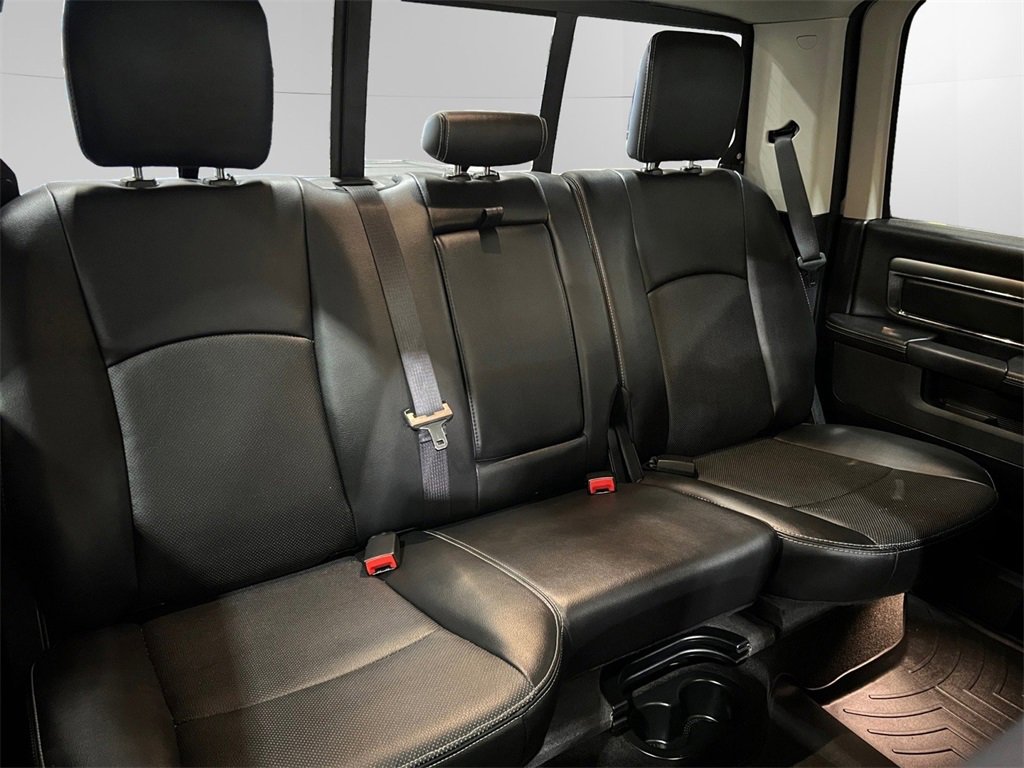 Used 2017 RAM 1500 Sport image 18