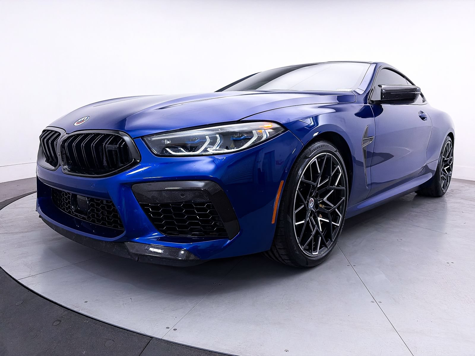 Used 2023 BMW M8 Competition w/ M Carbon Exterior Package AWD/4WD image 14