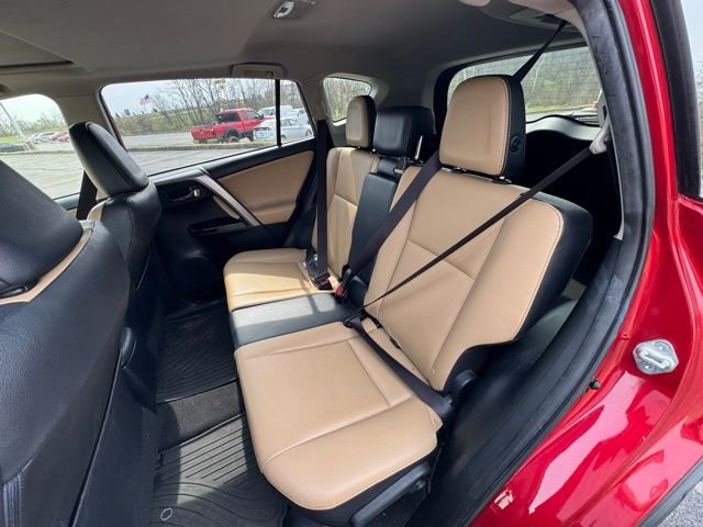 Used 2016 Toyota RAV4 Limited w/ Advanced Technology Package image 12