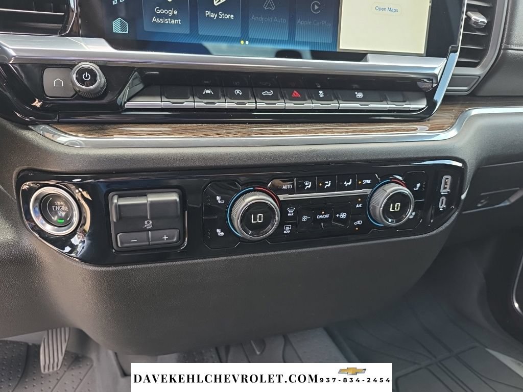 Used 2023 Chevrolet Silverado 1500 LT AWD/4WD image 13