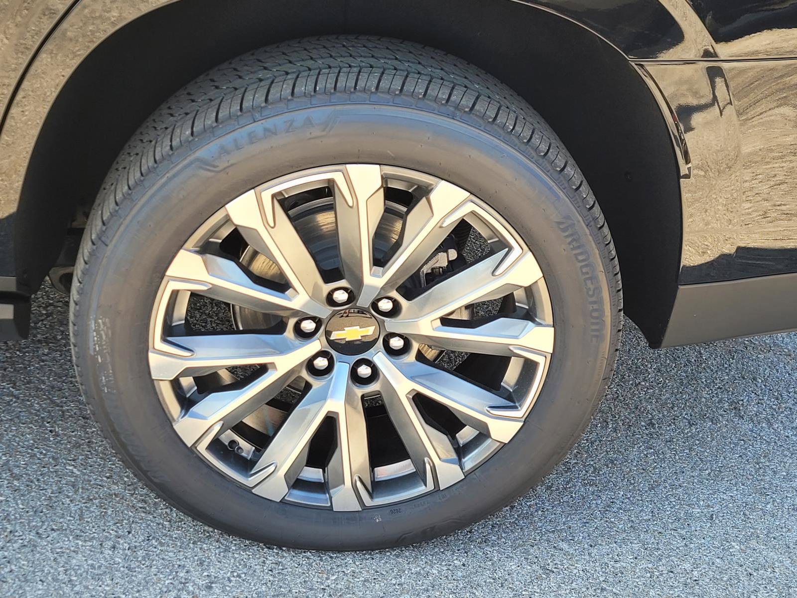 New 2026 Chevrolet Tahoe High Country AWD/4WD image 4