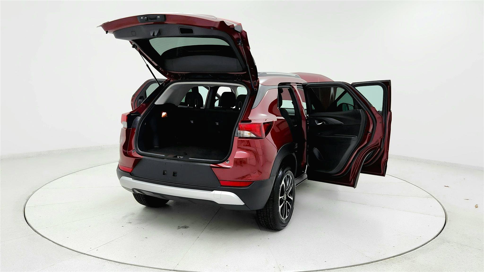 Used 2025 Chevrolet TrailBlazer LT image 11