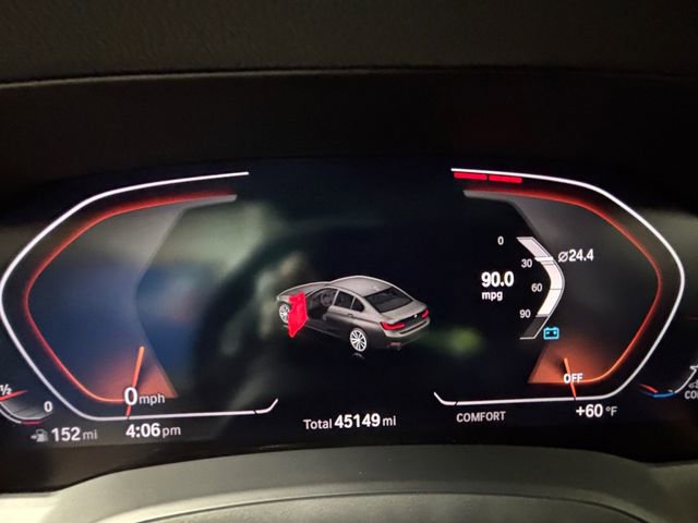 Used 2019 BMW 330i xDrive Sedan w/ Convenience Package image 16