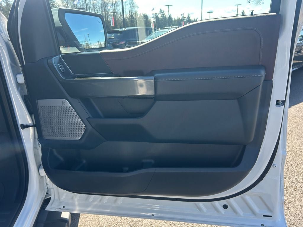 Used 2023 Ford F150 Lariat w/ Equipment Group 502A High AWD/4WD image 25