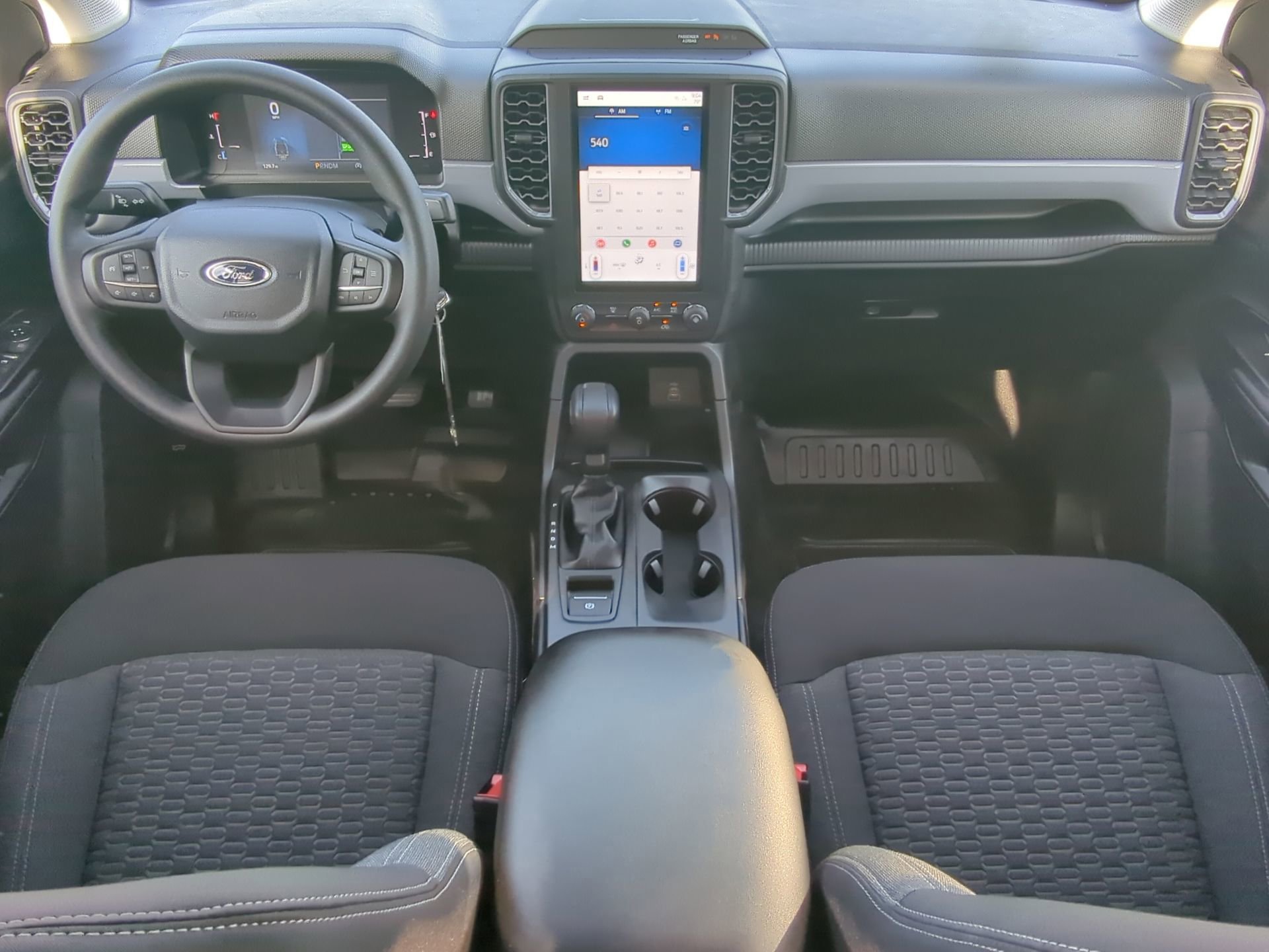 New 2026 Ford Ranger XL RWD image 53