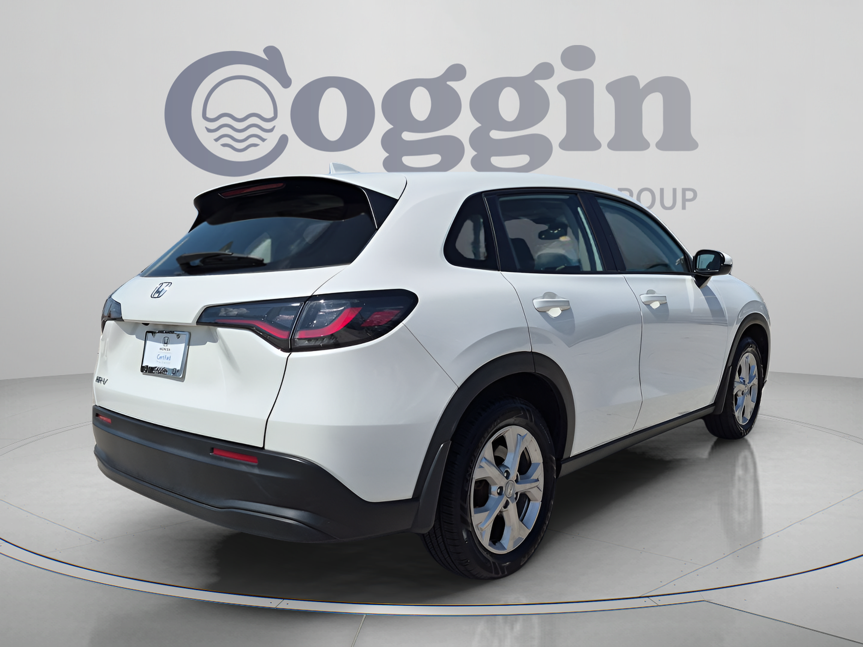 Certified 2024 Honda HR-V LX image 6