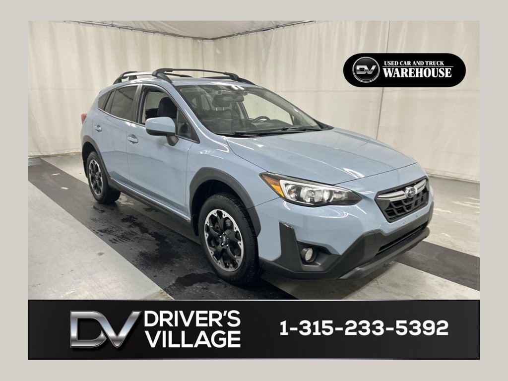 Used 2021 Subaru Crosstrek 2.0i Premium AWD/4WD image 1