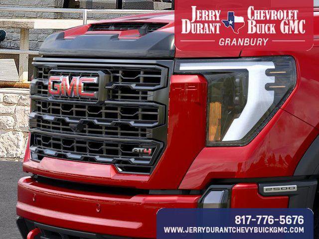 New 2026 GMC Sierra 2500 AT4 w/ AT4 Premium Plus Package image 15