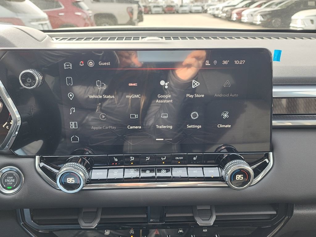 New 2026 GMC Canyon Elevation w/ Convenience Package image 26