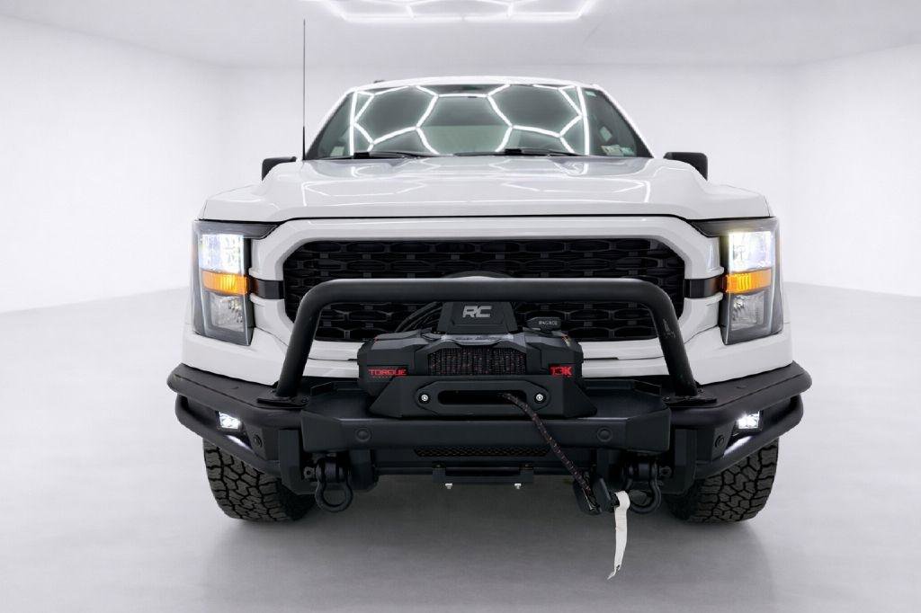Used 2023 Ford F150 XL w/ STX Appearance Package AWD/4WD image 8