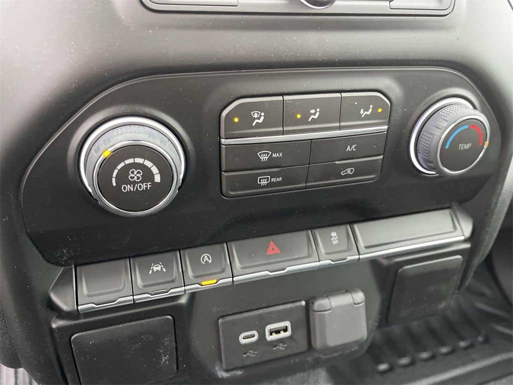 New 2026 Chevrolet Silverado 1500 W/T w/ WT Value Package image 18