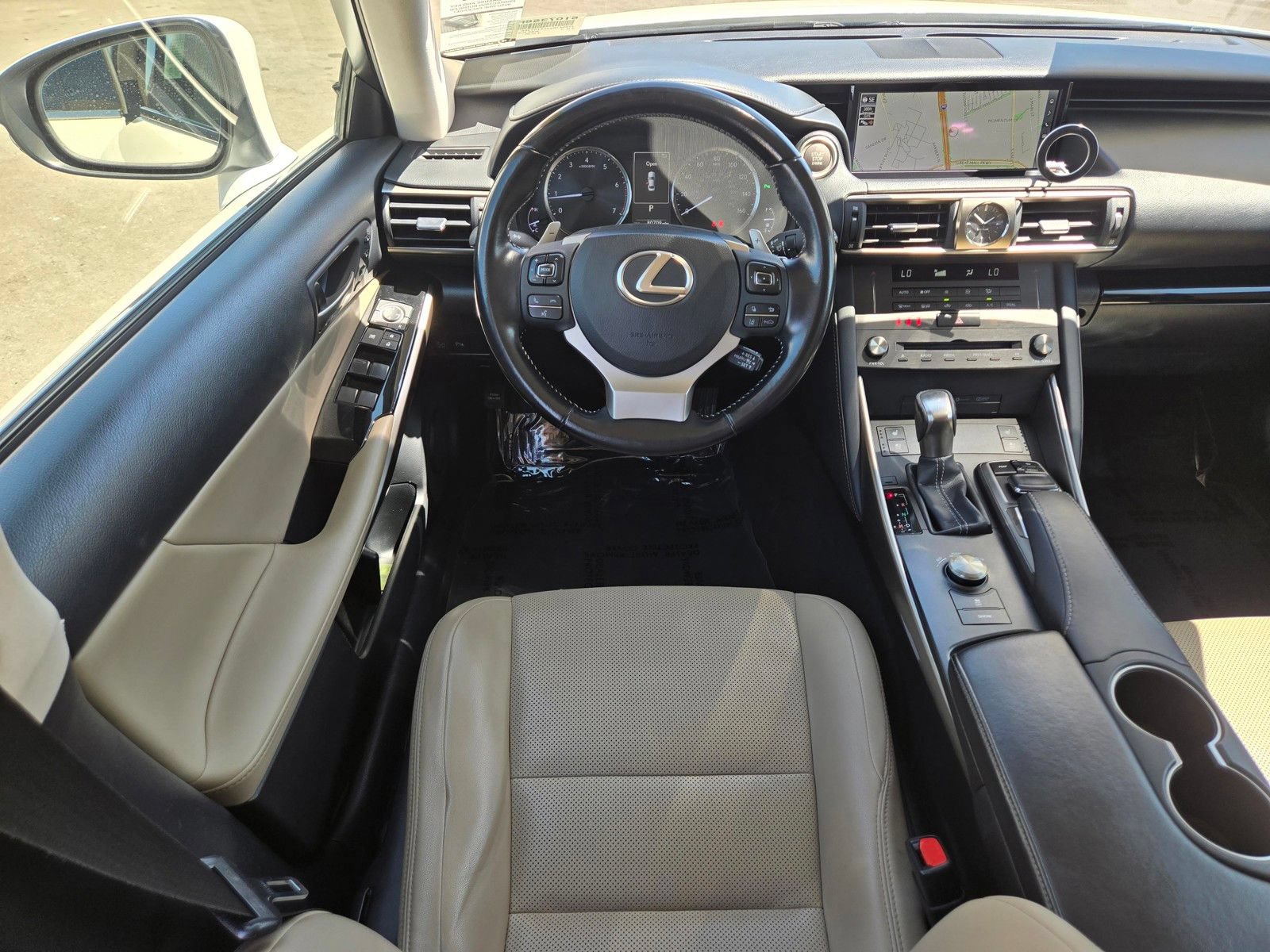 Used 2020 Lexus IS 300 w/ Navigation Package RWD image 17