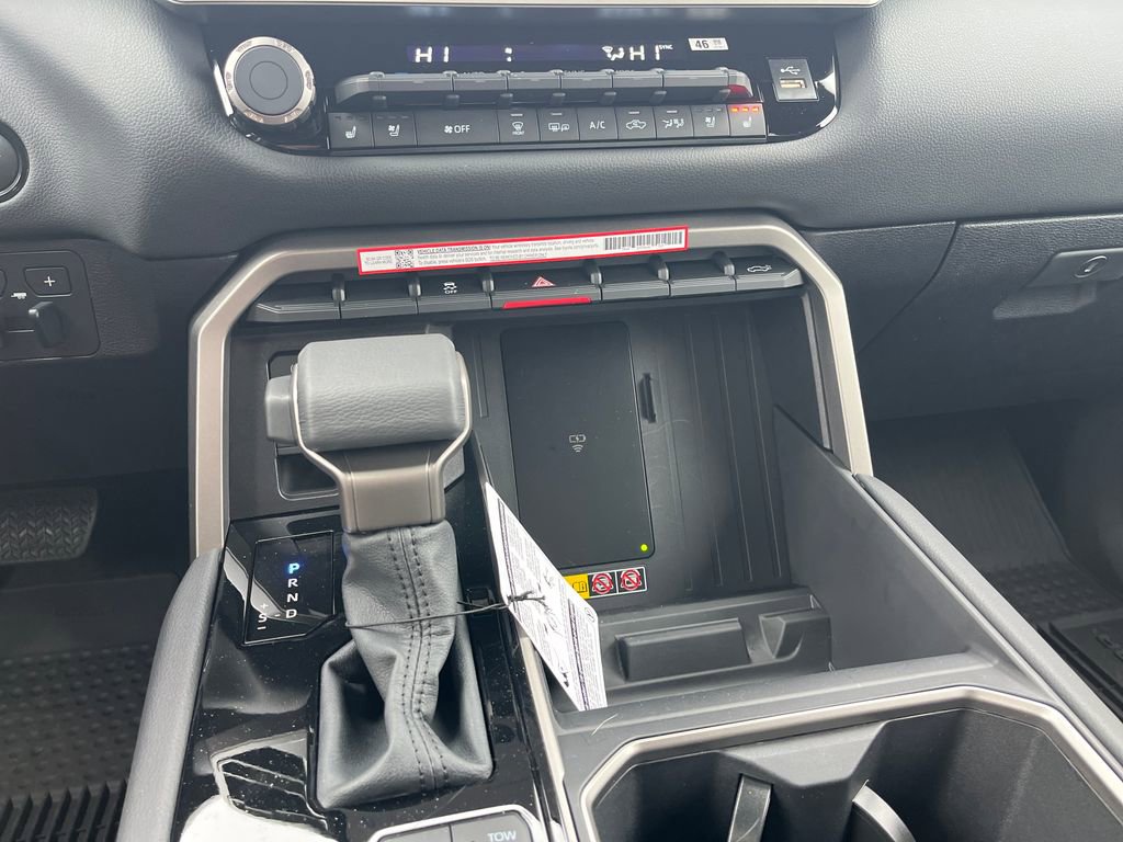 New 2026 Toyota Tundra Limited w/ Limited Power Package image 17