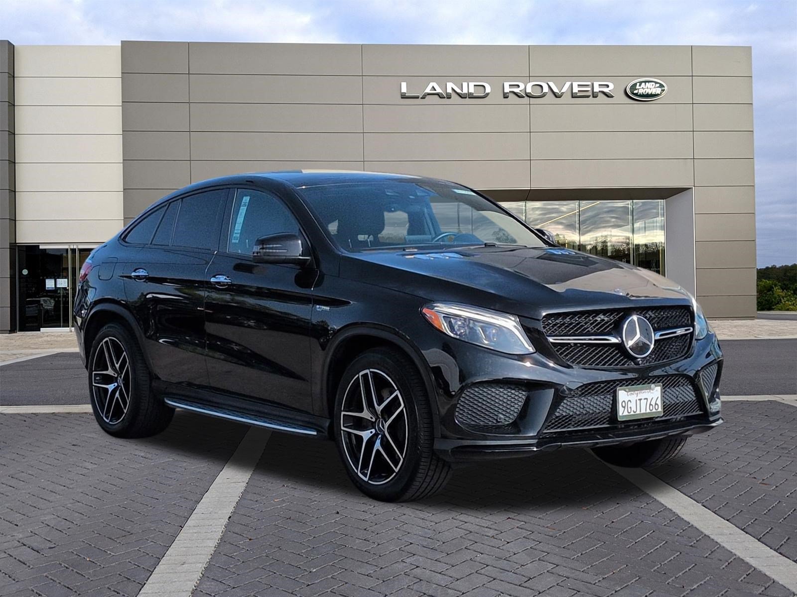 Used 2019 Mercedes-Benz GLE 43 AMG 4MATIC Coupe image 3