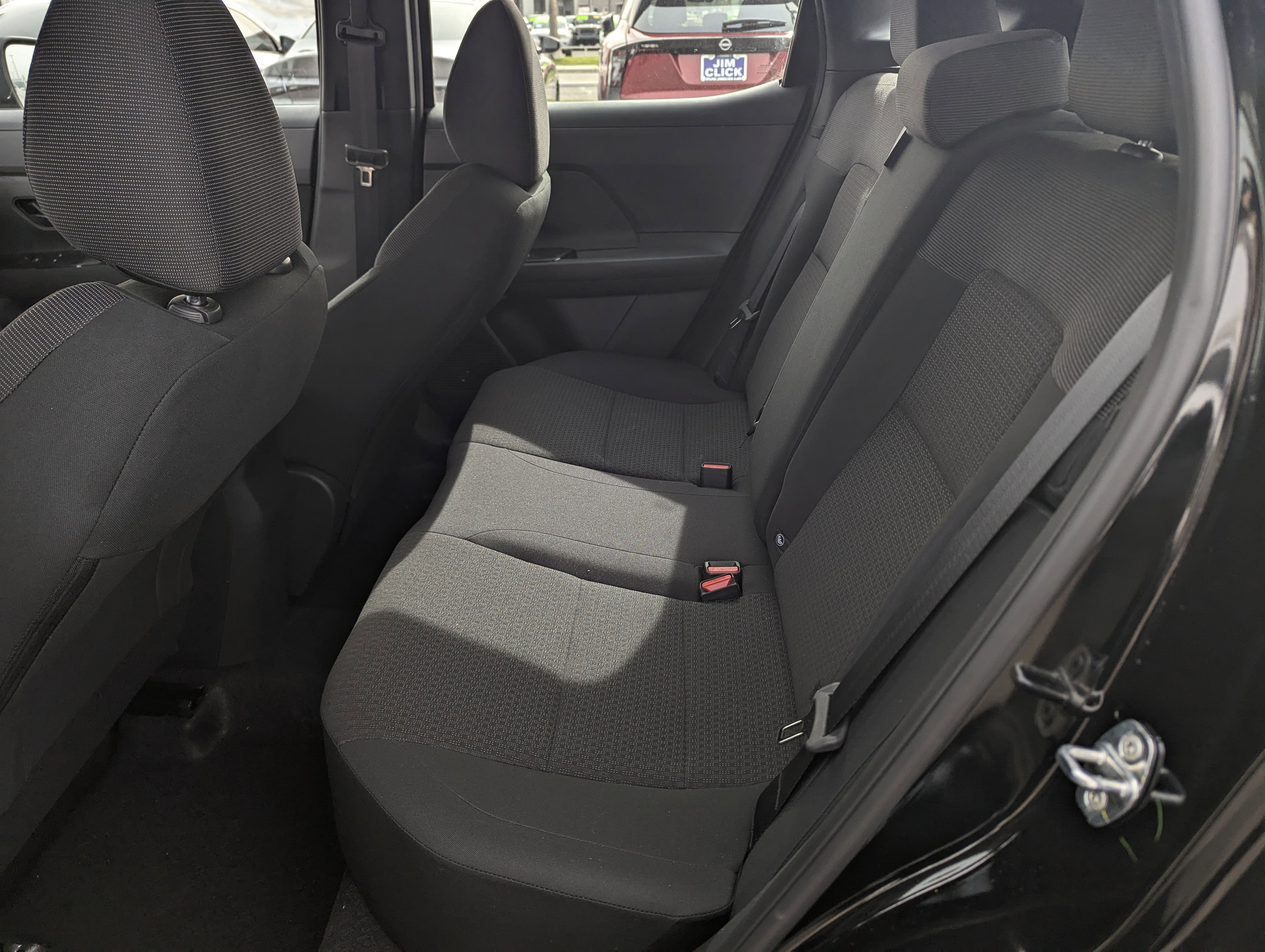 New 2026 Nissan Kicks S image 8