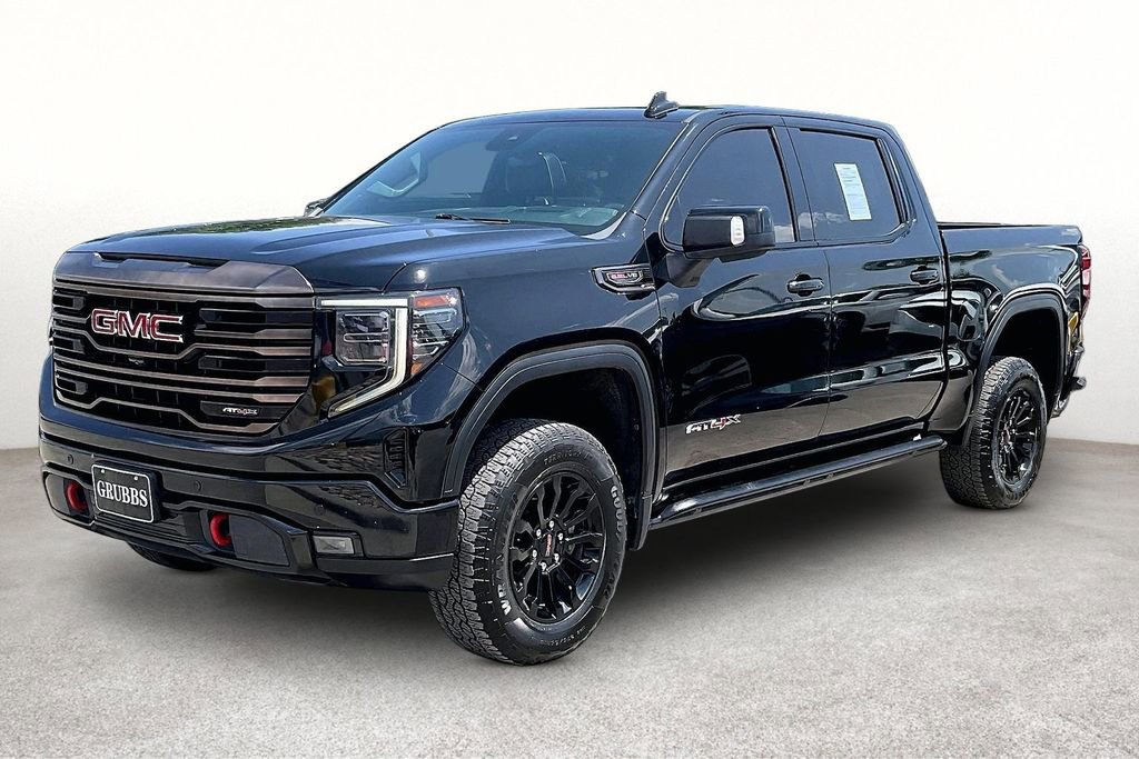 Used 2022 GMC Sierra 1500 AT4X AWD/4WD image 13