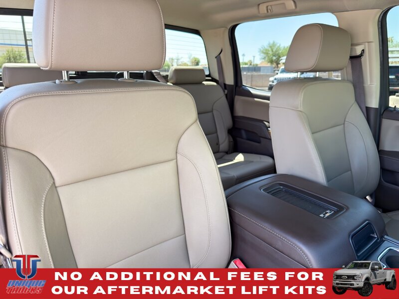 Used 2018 Chevrolet Silverado 3500 LTZ w/ Duramax Plus Package AWD/4WD image 28