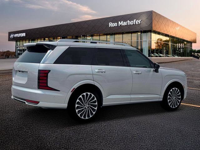 New 2026 Hyundai Palisade Calligraphy image 8