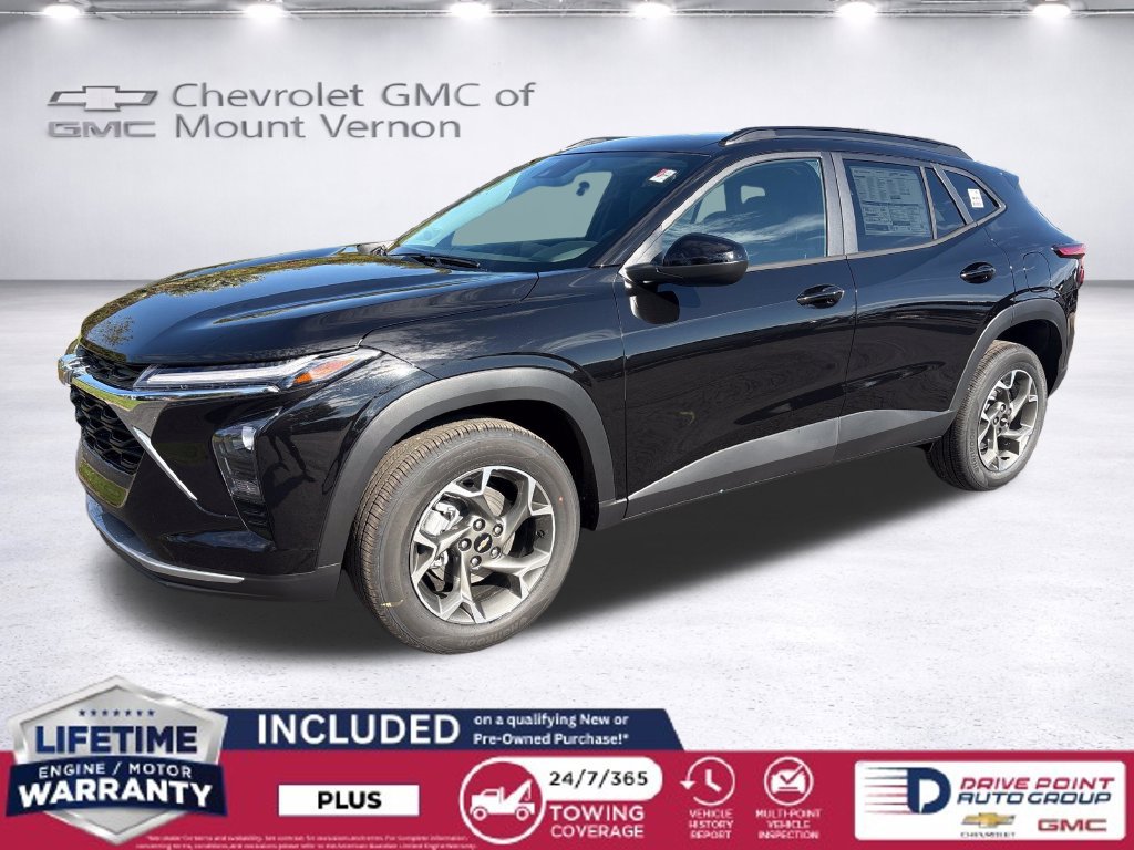 New 2026 Chevrolet Trax LT w/ LT Convenience Package