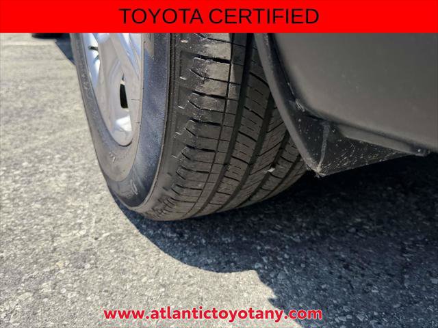 Certified 2025 Toyota RAV4 XLE AWD/4WD image 37