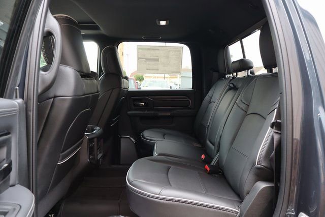 New 2025 RAM 2500 Rebel w/ Rebel Level 2 Equipment Group image 47