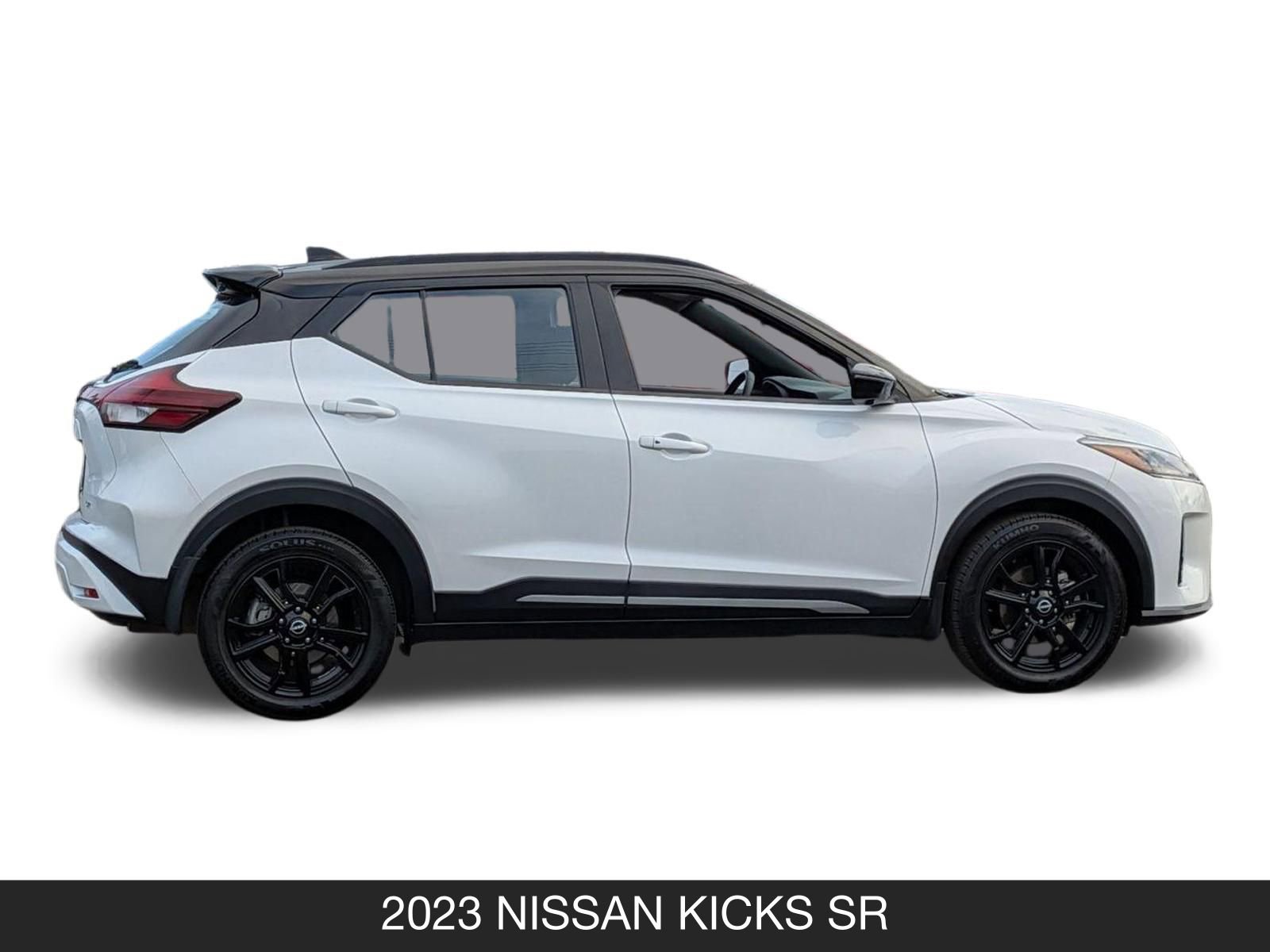 Certified 2023 Nissan Kicks SR image 6