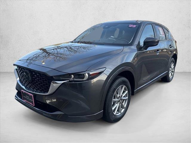 Used 2025 MAZDA CX-5 AWD 2.5 S w/ Select Package image 2