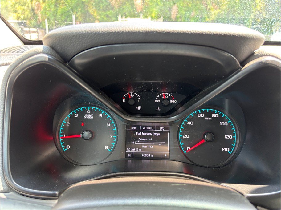 Used 2020 Chevrolet Colorado W/T RWD image 18