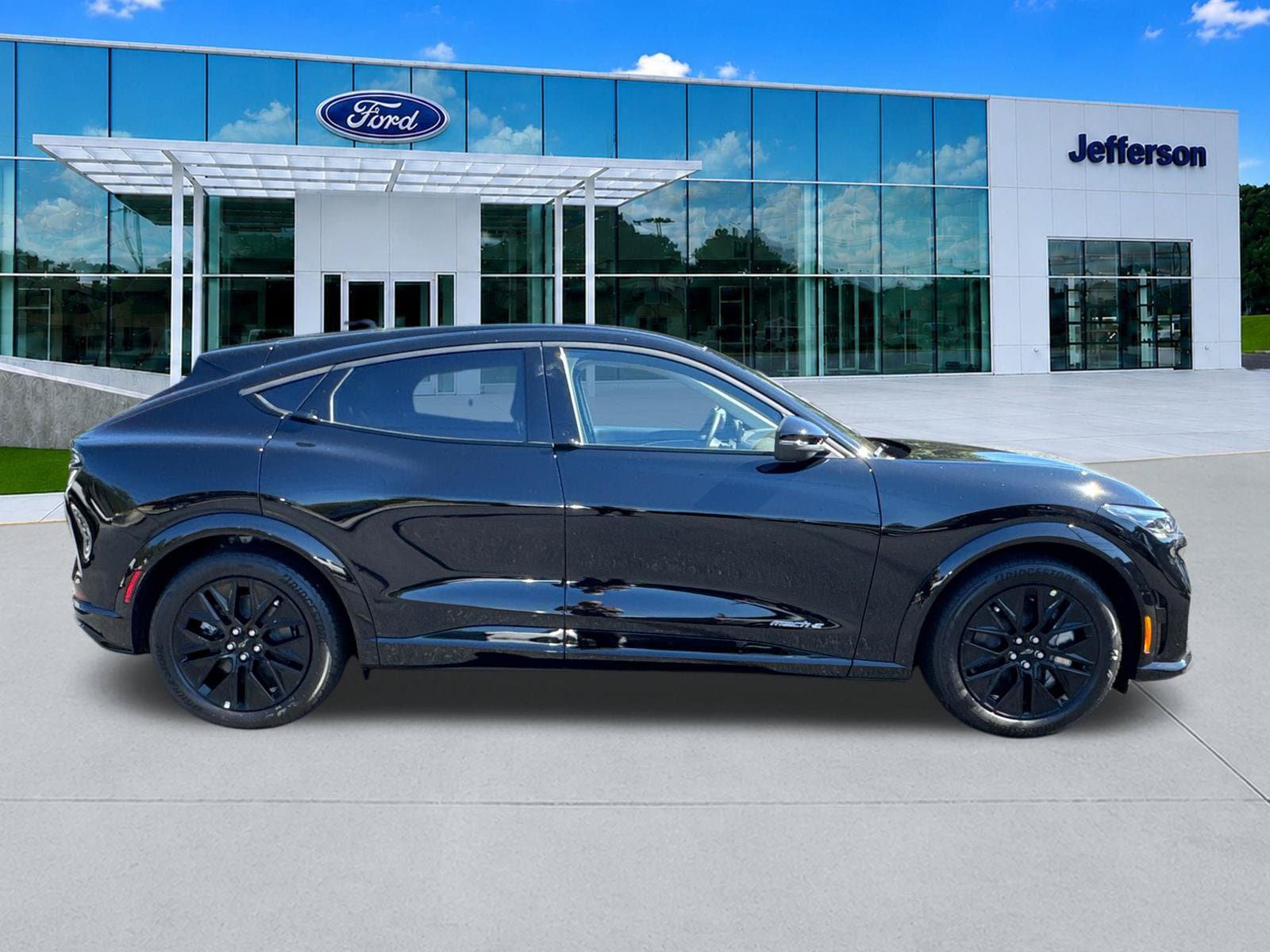 New 2026 Ford Mustang Mach-E Premium w/ Sport Appearance Package RWD image 8