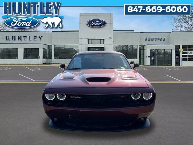 Used 2021 Dodge Challenger R/T Scat Pack w/ Dynamics Package RWD image 3