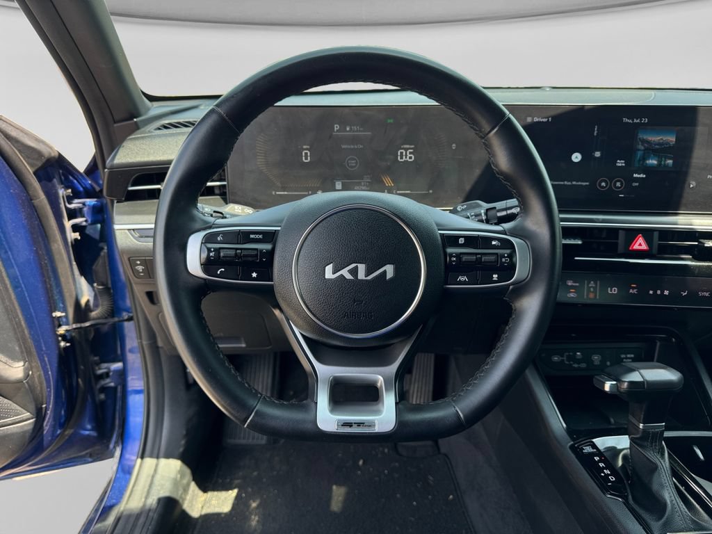 Used 2025 Kia K5 GT-Line w/ GT-Line Premium Package FWD image 20