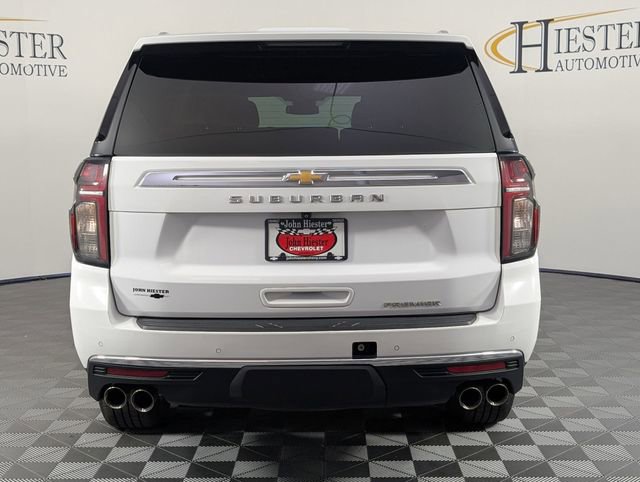 Used 2023 Chevrolet Suburban Premier image 6